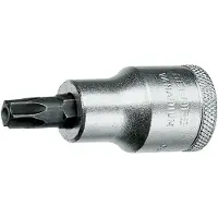 Gedore ITX 19 B T45 Schraubendrehereinsatz 1/2" TX Stift T45, 6200840
