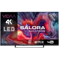 Salora FOD55UV, 139,7 cm (55"), 3840 x 2160 Pixel, 4K Ultra HD, LED
