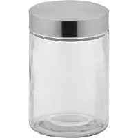 kela Vorratsdose Beria Glas 17cm 11cmØ 1,2l, 17869