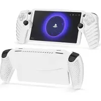 INF Schutzhülle für Sony Playstation Portal Weiß