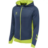 Hummel Lead Poly Reißverschlusspullover