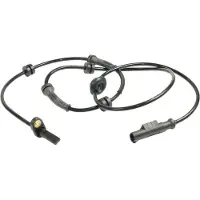 METZGER Sensor Raddrehzahl Hinterachse IAM-Expertise passend für ALFA ROMEO 147