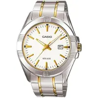 Casio Mtp-1308sg-7a 48.9mm 5atm Quartz Analogical Uhr