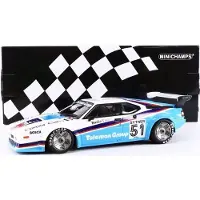 BMW M1 Toleman Group Motorsport #51 Procar-Serie 1979 – 1:18 – Minichamps