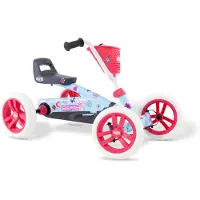 Berg Gokart Buzzy Bloom für Kinder ab 2 Jahren