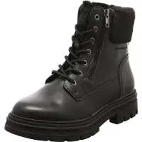 Tom Tailor Stiefelette Stiefelette Kunstleder/Textil