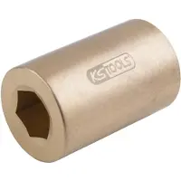Ks Tools BRONZEplus Stecknuss 1" 6-kant