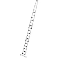 Proregal Stufen-Glasreinigerleiter-Satz mit nivello-Traverse und clip-step R13 3-teilig
