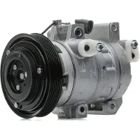 Valeo 559624 DKS17D Klimaanlage Klimakompressor PAG 46 R134a für MAZDA 3 (BK) 6 Station Wagon (GY) CX-7 (ER) 6 Schrägheck (GH) 6 (GG)