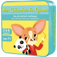 Asmodee Lernspiel Mon chihuahua