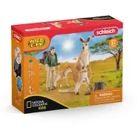 Schleich Outback Adventures, 3 Jahr(e), Mehrfarbig