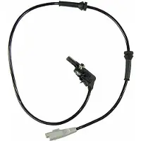 METZGER Sensor Raddrehzahl Hinterachse passend für u.a. PEUGEOT 307