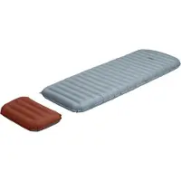Bach Relay Sleeping Pad 3r Split Stormy Blue / Cinnamon Red Shorts