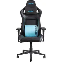 Spawn Gaming Stuhl "schwarz" Gamingstuhl Bürostuhl Drehstuhl