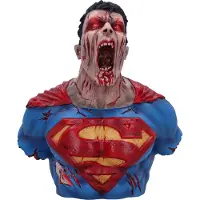 Nemesis Now Superman Dceased Büste 30 Cm