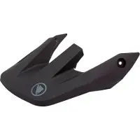 Endura Mt500 Full Face Ersatzvisier Für Helm Silber L-XL Silber L-XL
