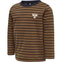 Hummel Langarmshirt für Babys Silver