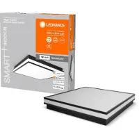 Ledvance SMART+ Wifi Orbis Magnet, Intelligente Deckenbeleuchtung, WLAN, Weiß, Polycarbonat (PC), Stahl, 3000 K, 6500 K
