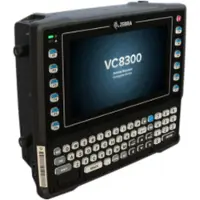 Zebra VC8300, Ivanti Velocity Pre-Licensed, USB, USB-C, powered-USB, RS232, BT, WLAN, Android, GMS