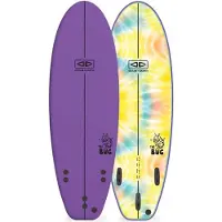 Ocean & Earth OCEAN EARTH THE BUG Surfboard 2025 purple - 5,2