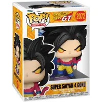 Funko POP! POP! Super Saiyan 4 Goku, Sammelfigur, Anime & Manga