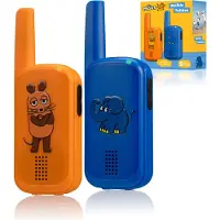 EKids Diemaus Diemaus Walkie-talkie Set Walkie-talkie Kinder One Size