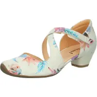 Think! Komfort Pumps Damen 31353336373139 Bunt 37 EU