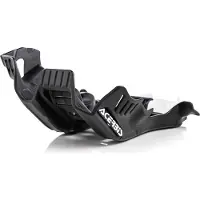 Acerbis Motorschutzplatten SX/TC 250 19- BLACK
