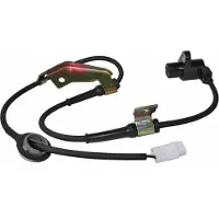 METZGER ABS Sensor Raddrehzahl Vorne Rechts für SUZUKI IGNIS II 0900871