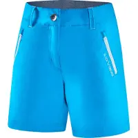 Black Crevice - Damen Wanderhose / Shorts | Farbe: Hawaiian Ocean | Größe: 40