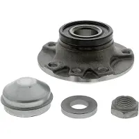 Moog Radlagersatz Hinten für ALFA ROMEO GIULIETTA (940) AL-WB-12825