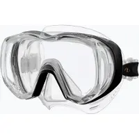 Tusa Tri-Quest Fd Maske Tauchmaske schwarz M-3001