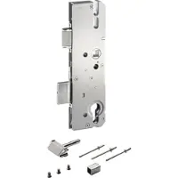 Kfv Hauptschlosskasten Set PZW 92 - MFV Reparatur - Dormaß 45mm mit Zubehör