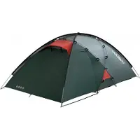 Husky Extreme Felen 3-4-leichtes Zelt - 3-4 Personen - Grün