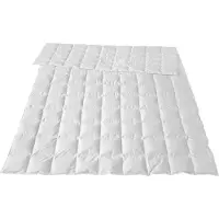 Traumina Exclusive Body Daune extra leichte Sommerdecke Wärmeklassse 1 Größe 155x200 cm