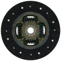 AISIN DTX-203 Kupplungsscheibe für TOYOTA AVENSIS Station Wagon (ZRT27, ADT27) 23-Zähne