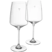 JOOP! Rotweinglas 2er-Set DINING GLAMOUR