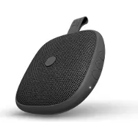 Fresh 'n rebel Rockbox Bold Xs Bluetooth Lautsprecher, Dunkelgrau, Spritzwassergeschützt