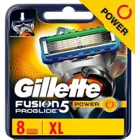 Gillette Fusion5 ProGlide Power Scheermessen - 8 Stuks