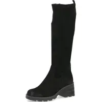 Caprice Stiefel Stiefel Leder/Textil