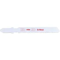 RUKO Stichsägeblätter,HSS bi-metal 77,0 mm (3) 21 Tpi