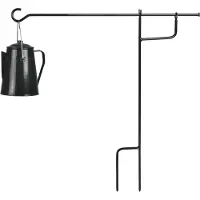 Esschert Design - Kampvuur standaard
