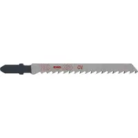 RUKO 20x Stichsägeblatt 8007 HCS geschliffen