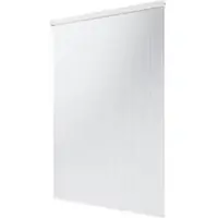 KS Handel 24 Halb-Kassetten Duschrollo 60x240 cm Modell 3D Quadro Duschvorhang
