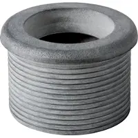 Geberit - Manschette - 50 x 57 mm EPDM | Bidet | Handwaschbecken
