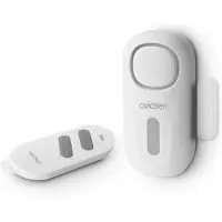 Avidsen Mini-Alarm mit Fernbedienung Small Doorguard Control 120 dB Sirene - - 100022