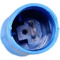 METZGER ABS Sensor Raddrehzahl Hinten für MINI Schrägheck (R56) 09001521