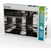 CALVENDO Cauldron BW 007 1000 Teile Puzzle hoch 480x640mm, Art MtP; 7378474