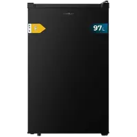 Cecotec Gefrierschränke Gefrierschrank Bolero CoolMarket TF 97 Inox