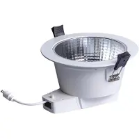 DOTLUX LED-Downlight CIRCLEugr-dim 11W 3000/4000/5700K COLORselect ohne Treiber